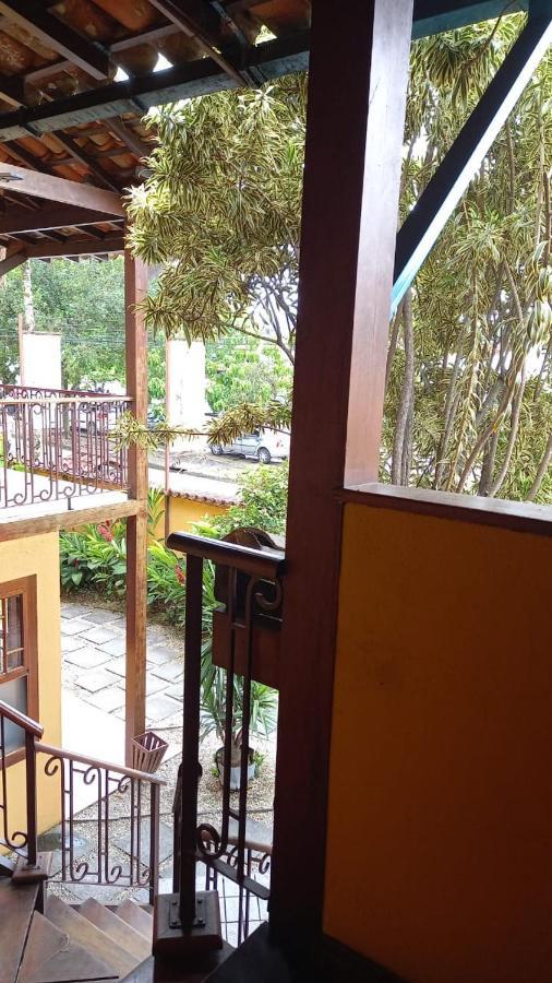Pousada Das Pedras Paraty Exterior foto