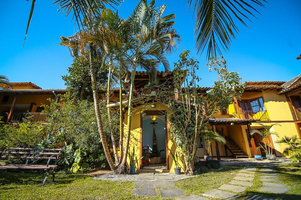 Pousada Das Pedras Paraty Exterior foto