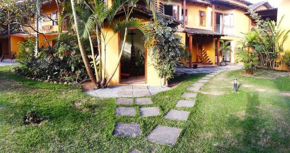Pousada Das Pedras Paraty Exterior foto