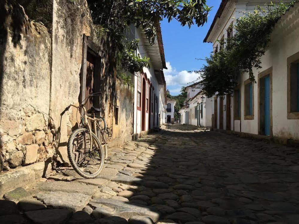 Pousada Das Pedras Paraty Exterior foto