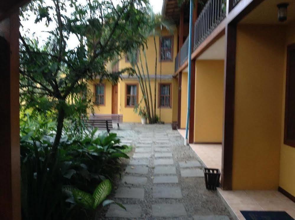 Pousada Das Pedras Paraty Exterior foto