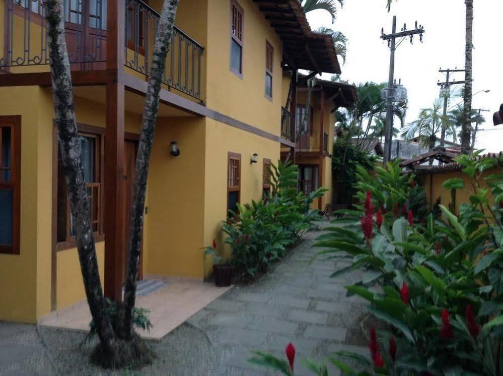 Pousada Das Pedras Paraty Exterior foto