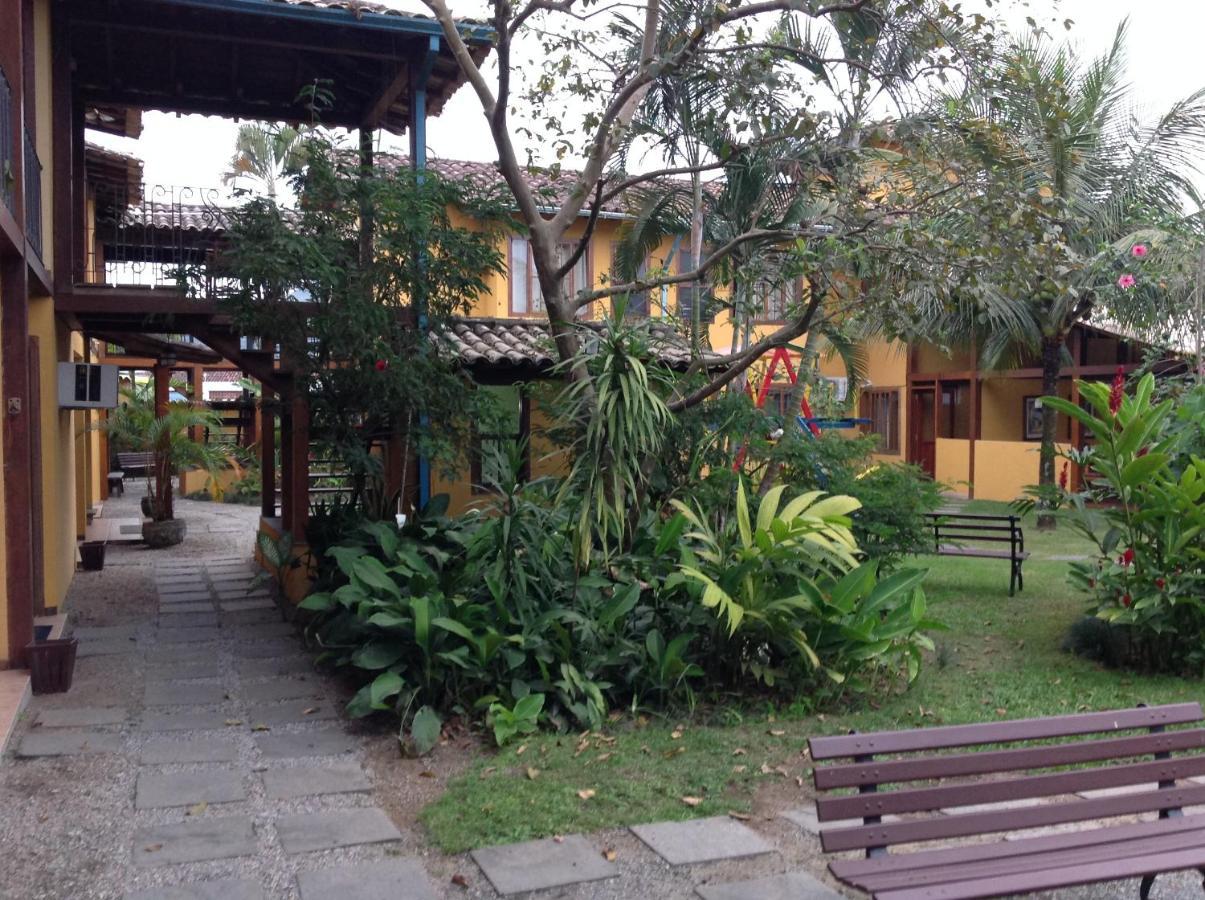 Pousada Das Pedras Paraty Exterior foto