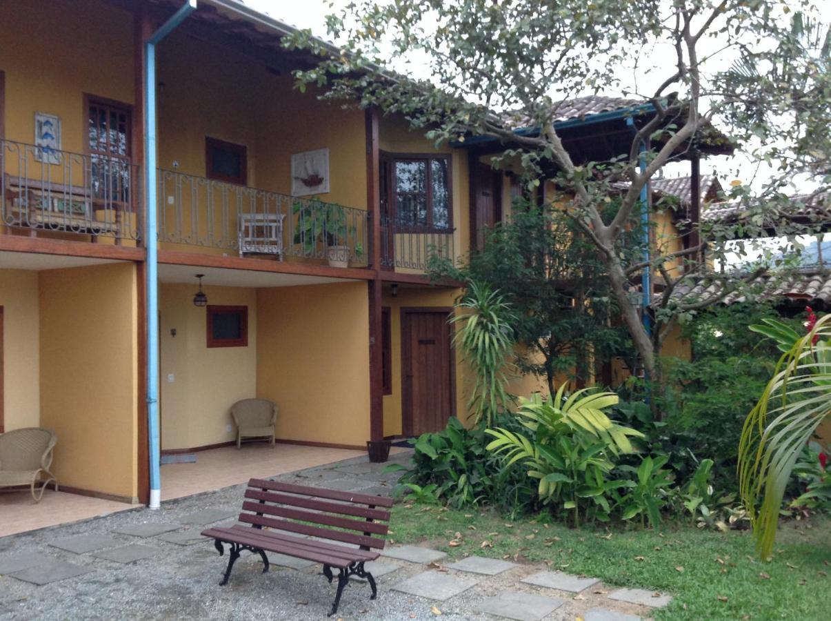Pousada Das Pedras Paraty Exterior foto